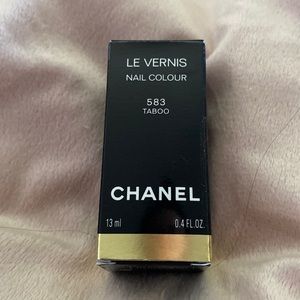 Chanel 583 TABOO